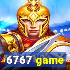 6767 game